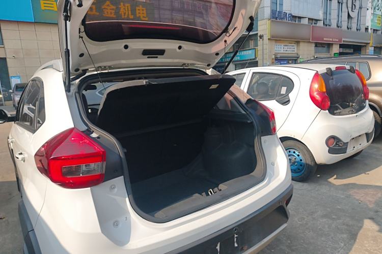 Used Chery Tiggo 3X 2018 1.5L Automatic Elite Edition