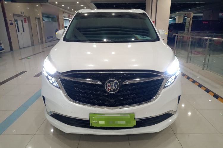 Used Buick GL8 2022 ES Landtrek 653T Comfort Edition
