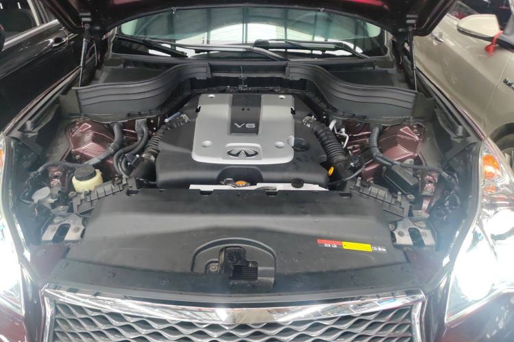 Used Infiniti QX50 2015 2.5L Enjoyment Edition
