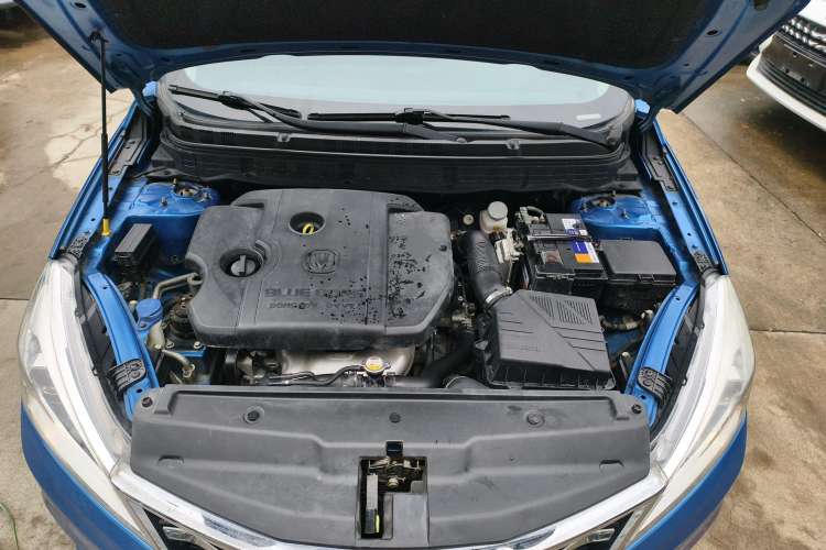 Used Changan Eado DT 2018 1.6L Automatic Smart Enjoyment Model
