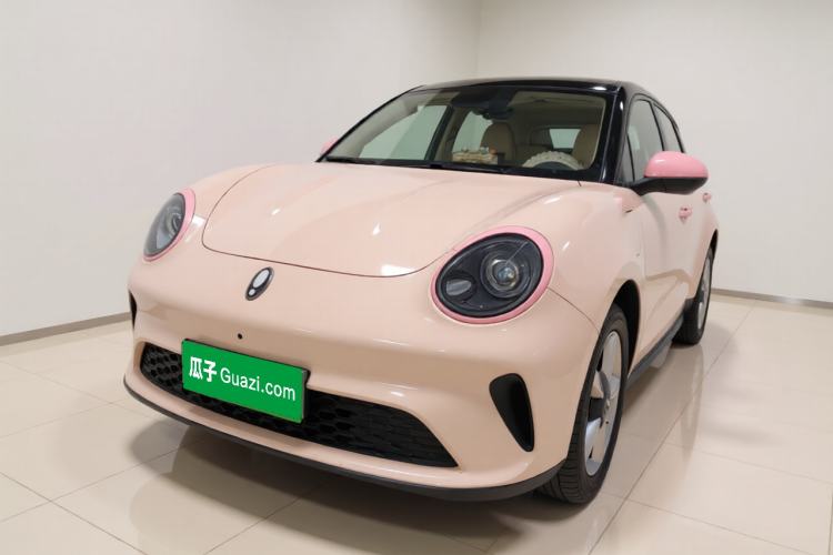 Used ORA Good Cat 2025 Model, 430 km Luxury Version