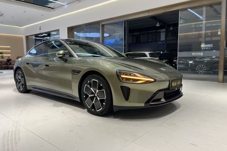 Used  SU7 2024 Rear-Drive Standard Founder Edition