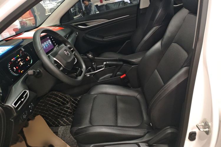 Used Changan Eado 2022 PLUS 1.6L GDI Manual Elite Model
