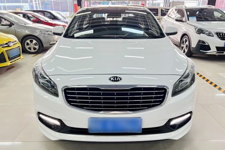 Used Kia K4 2014 1.8L Automatic DLX
