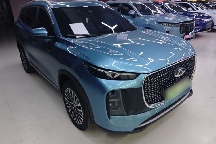 Used Chery Tiggo 8 PLUS C-DM 2025 1.5T 116 km Prestige Version 5 Seats
