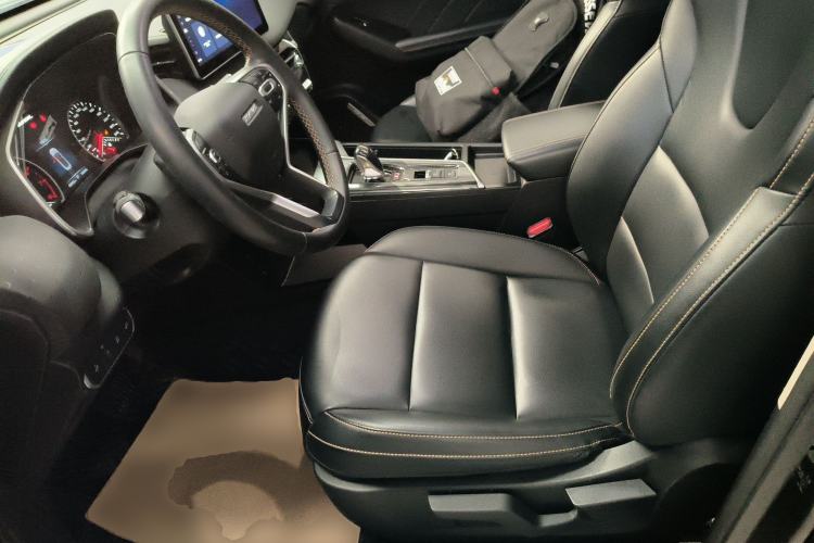 Used Haval LHERY 2022 Jingxiang Edition 1.5T Brass Rabbit
