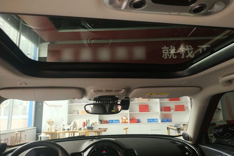 Used  Clubman 2022 2.0T COOPER S