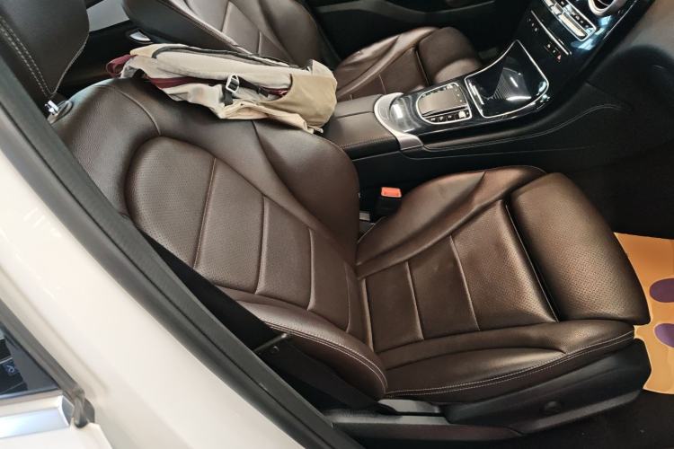 Used Mercedes-Benz GLC 2020 Facelifted GLC 260 L 4MATIC Dynamic Edition
