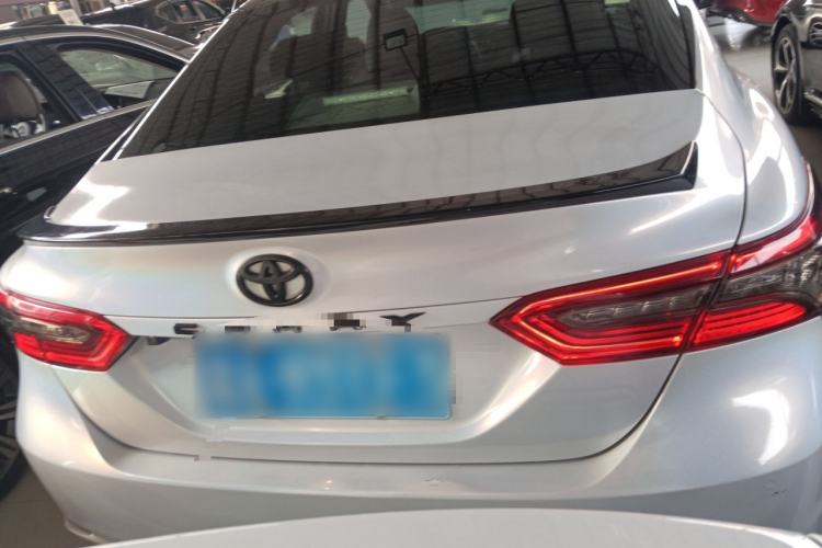 Used Toyota Camry 2018 2.0S FENGSHANG Edition