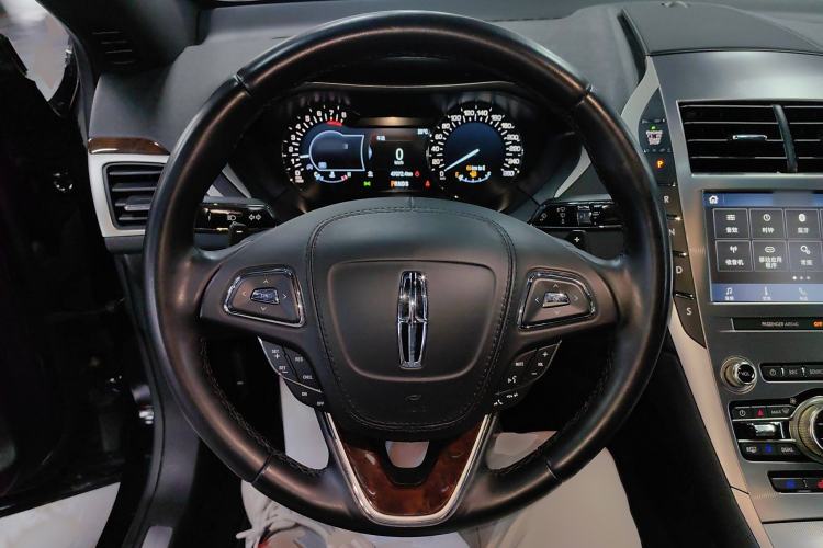 Used Lincoln MKZ 2019 2.0T Luxury Edition China VI Standard
