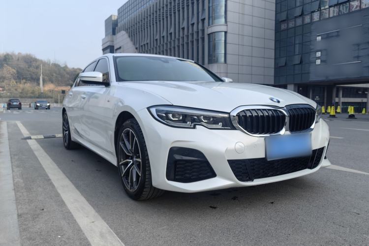 Used BMW 3 Series 2022 325Li M Sport Package
