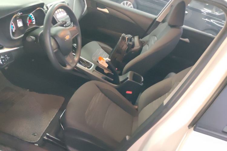 Used Chevrolet Cavalier 2019 320 Automatic Enjoyment with Sunroof