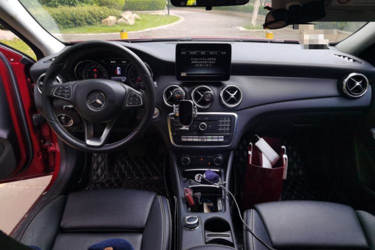 Used Mercedes-Benz GLA 2017 GLA 200 Fashion Model
