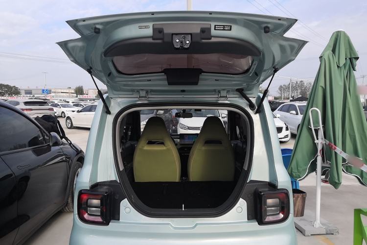 Used  Panda 2023 Panda Mini New Year Edition Treasure Bear
