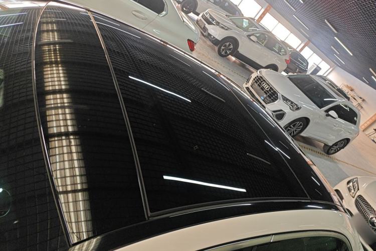 Used Mercedes-Benz C-Class 2021 C 200 L Fashion Edition Sport Version