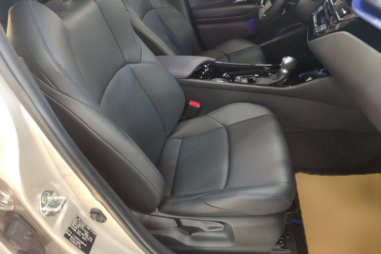 Used Toyota C-HR 2020 2.0L Luxury Edition
