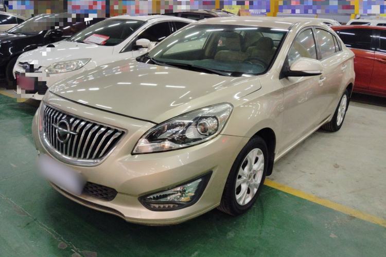Used Haima Fumei 2014 M5 1.6L Manual Elite Model