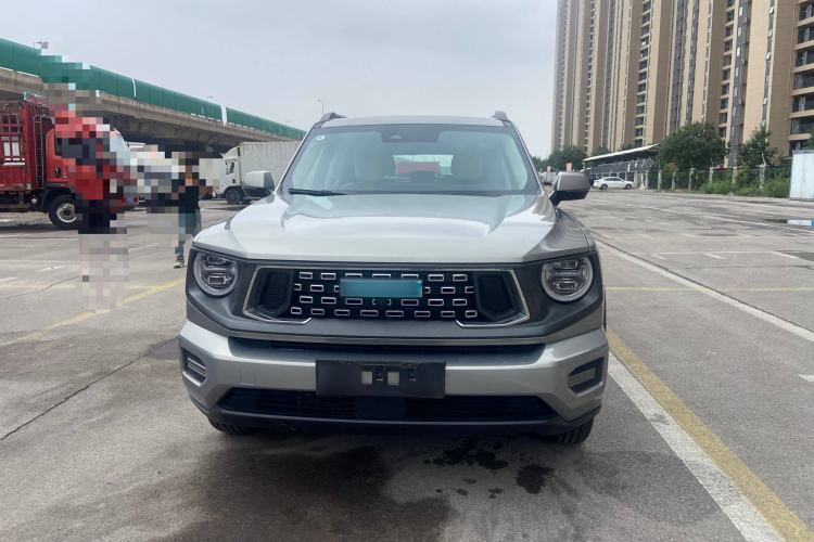 Used Haval  2023 DHT-PHEV 105km Tide Electric Version Plus
