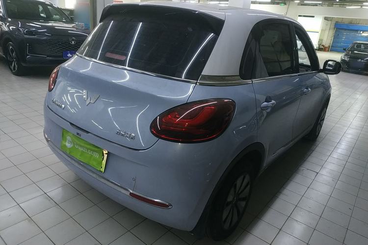 Used Wuling Bingo 2023 410 km Lingxi Deluxe Edition
