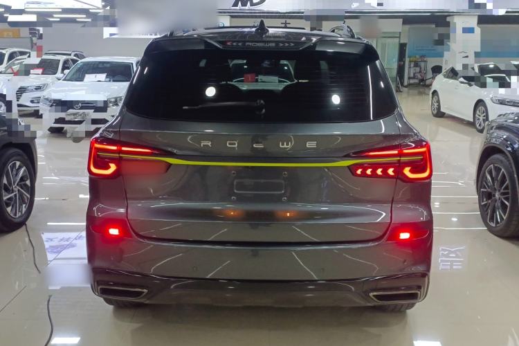 Used Roewe RX5 2021 PLUS 330TGI Automatic National Trend Intelligent Deluxe Edition
