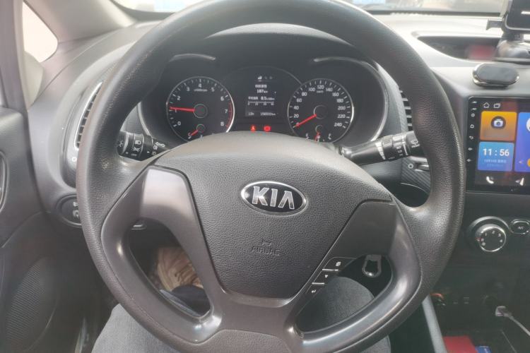 Used Kia K3 2016 1.6L Manual GL
