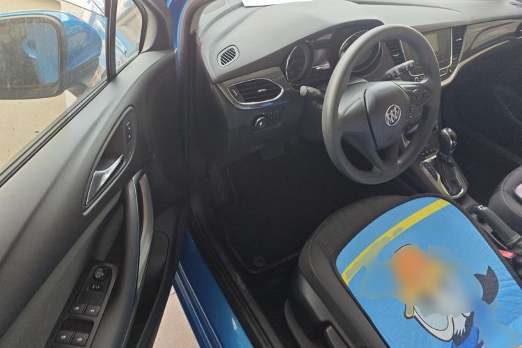 Used Buick Verano 2016 Hatchback 15S Automatic Ambition Model
