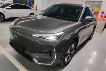 Used Geely Galaxy E5 