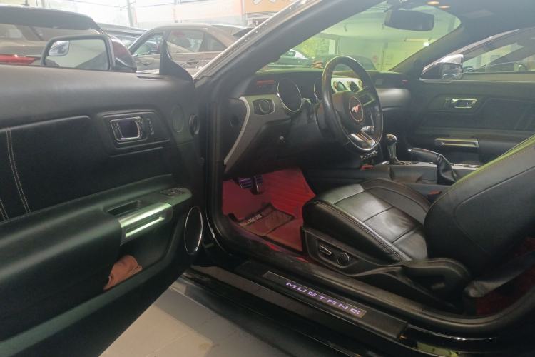 Used Ford Mustang (Parallel Import) 2017 2.3T Middle East Version
