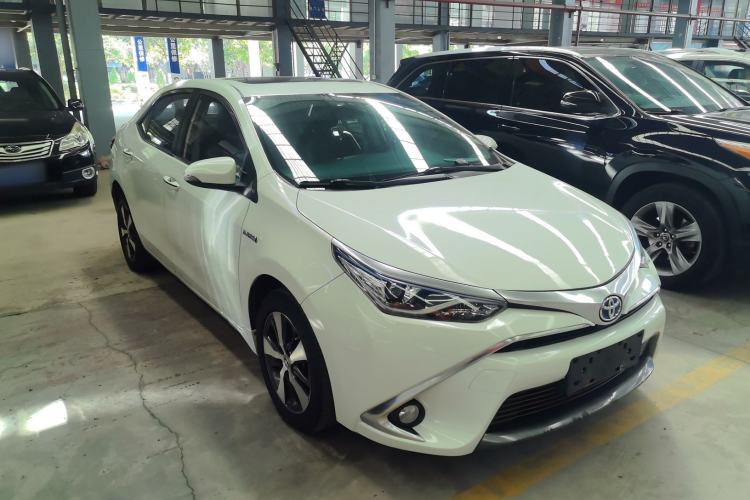 Used Toyota Levin 2016 Dual-Engine 1.8H GS-L E-CVT Leading Edition