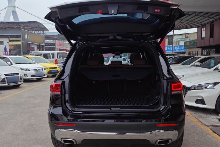 Used Mercedes-Benz GLB 2021 GLB 200 Dynamic Edition
