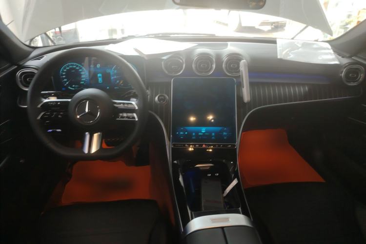 Used Mercedes-Benz C-Class 2024 C 260 L Sport Edition
