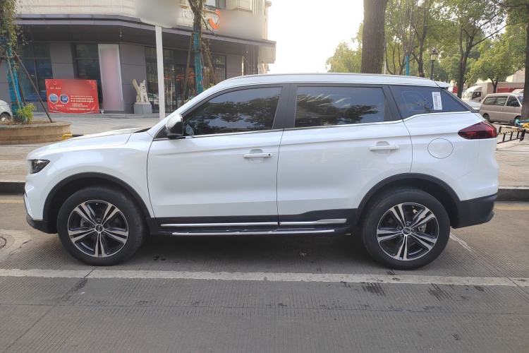 Used Geely Auto Emgrand X7 Sport 2022 1.8TD DCT Zhiya Trim
