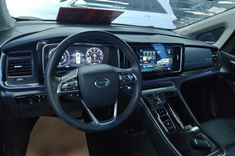 Used GAC Trumpchi M8 2021 Lingxiu Series 390T Deluxe Edition