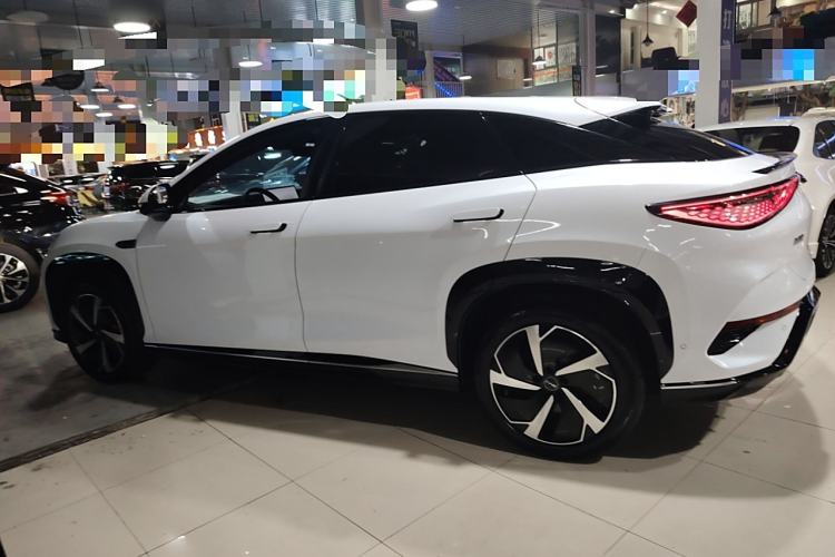 Used BYD Sealion 07 EV 2024 610 Long-Range Version
