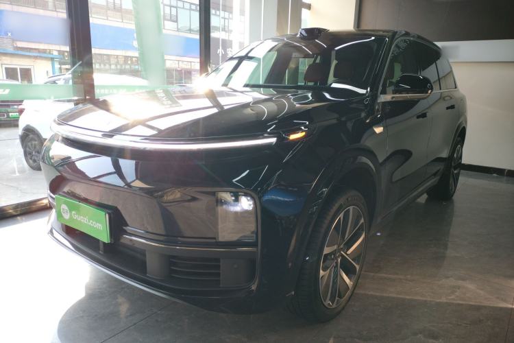 Used Li Auto L9 2022 Max model