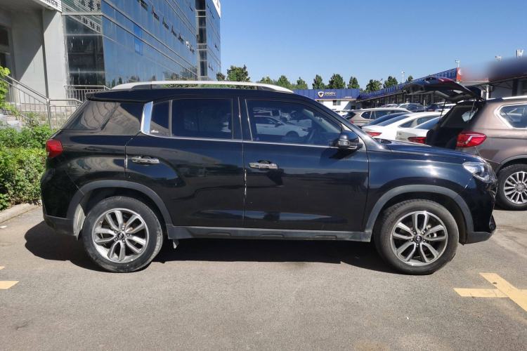 Used Hyundai ix35 2019 2.0L Automatic 2WD Zhiyong·Changxiang Edition China VI Standard
