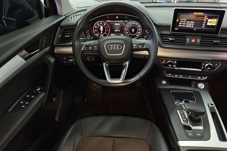 Used Audi Q5L 2018 40 TFSI Prestige Fashion Edition China V