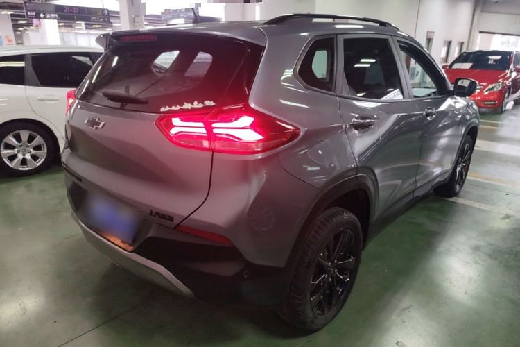 Used Chevrolet Trax 2019 Redline 335T CVT Top-Tier Model China VI Standard
