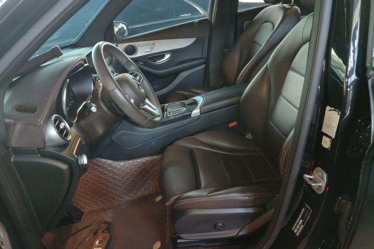 Used Mercedes-Benz GLC 2021 GLC 260 L 4MATIC Dynamic Edition
