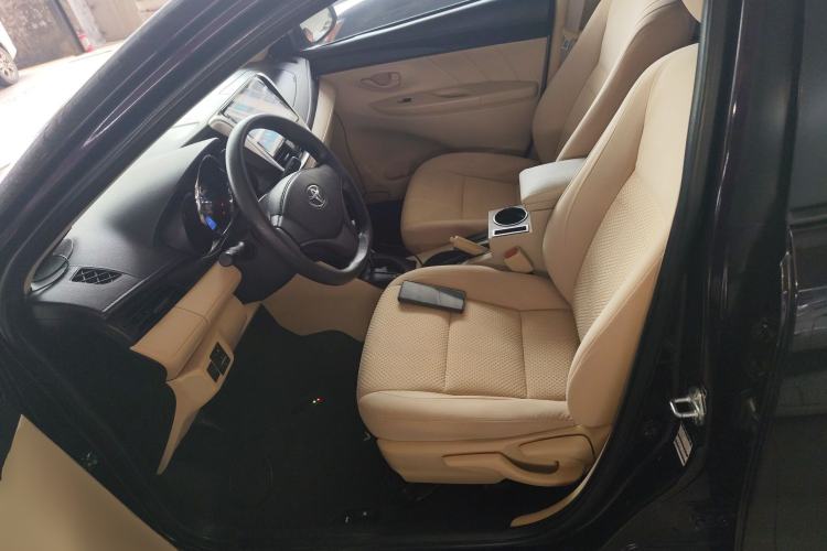 Used Toyota Vios 2017 1.5L CVT Innovation Edition
