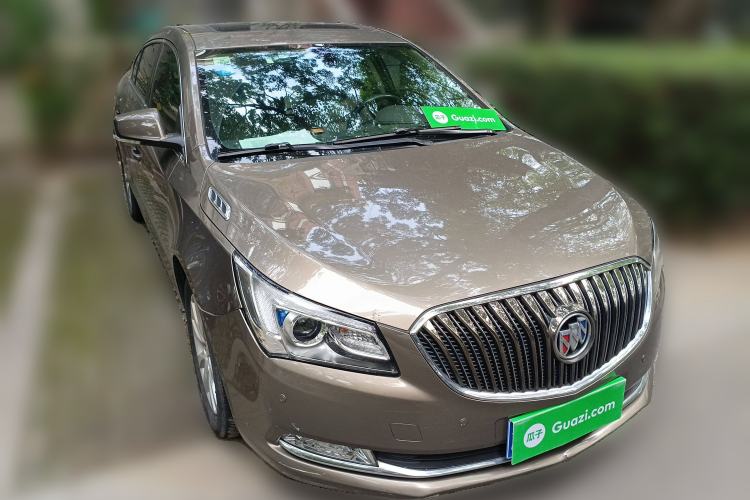 Used Buick LaCrosse 2013 2.4L SIDI Leading Comfort Version
