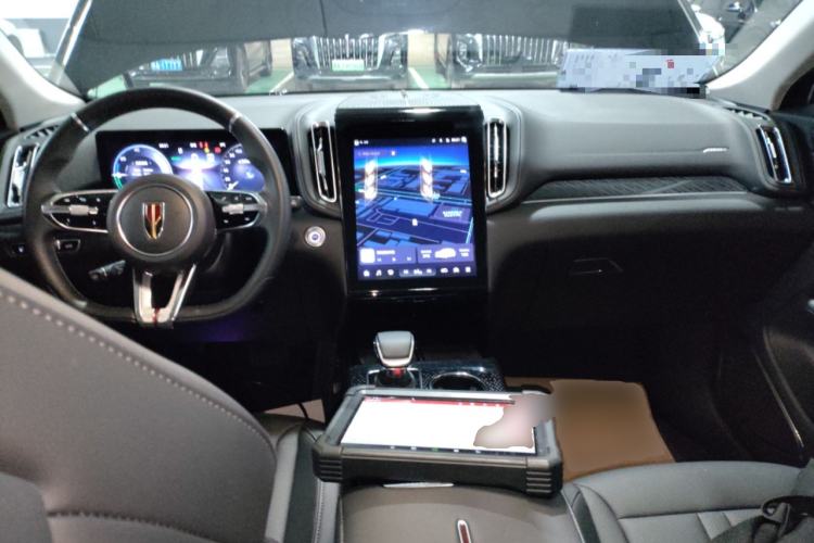 Used Hongqi HS3 PHEV 2024 PHEV 115km Jingwei Edition
