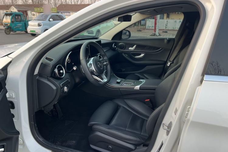 Used Mercedes-Benz C-Class 2020 Restyled C 200 L Fashion Edition Sport Version
