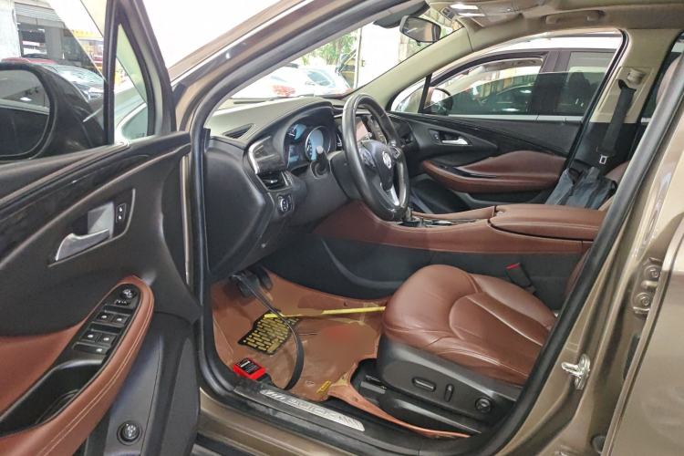 Used Buick Envision 2014 28T Four-Wheel Drive Elite Model