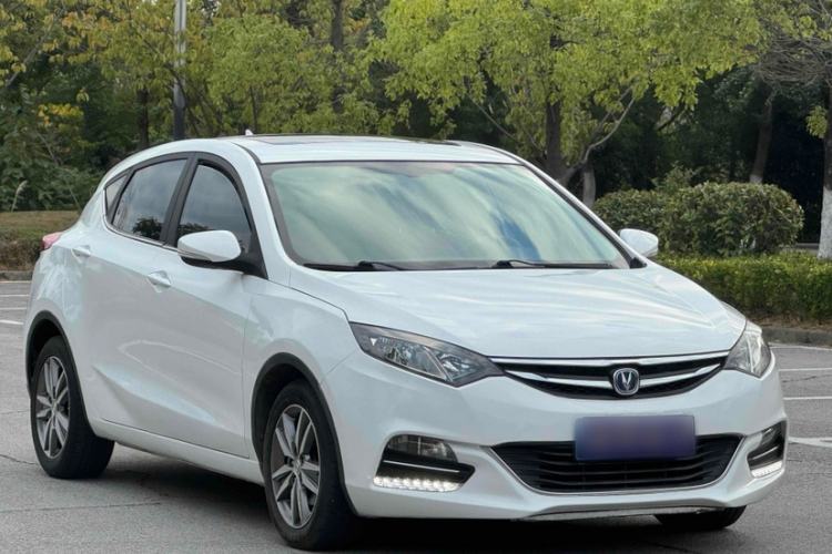 Used Changan Eado 
