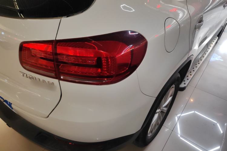 Used Volkswagen Tiguan 2016 300TSI Automatic Two-Wheel Drive Comfort Edition
