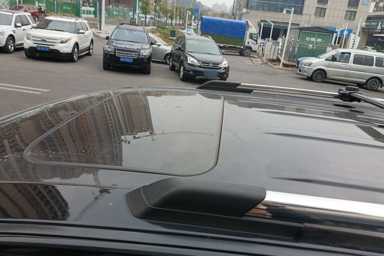 Used Dodge Journey 2015 2.0TD Four-Wheel Drive Luxury Edition