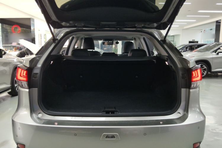 Used Lexus RX 2020 300 Two-Wheel Drive Elite Edition China VI Standard