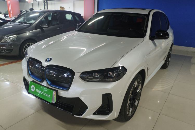 Used BMW iX3 2022 Leading Type