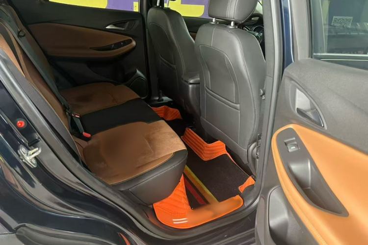 Used Buick Encore GX 2020 20T CVT Two-Wheel Drive Luxury Version
